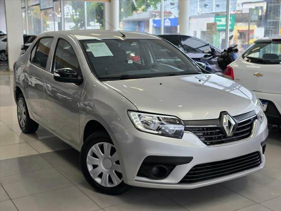 RENAULT LOGAN 1.0 12V SCE FLEX ZEN MANUAL RENAULT LOGAN 1.0 12V SCE FLEX ZEN MANUAL